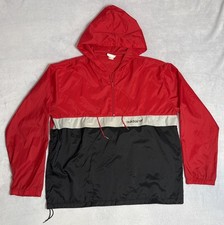 VTG 80s ADIDAS TREFOIL CAGOULE