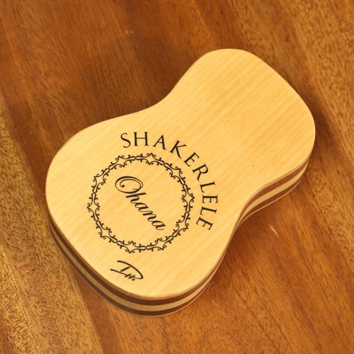 Ohana shakerlele ukulele - shakerlele,