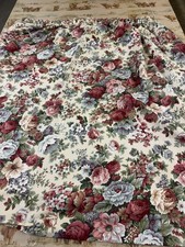 Pair of Flower print Lined