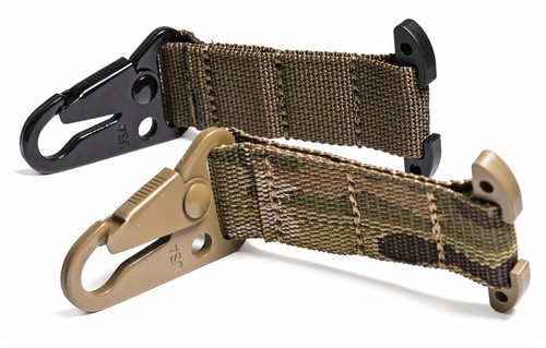 Clip for shooter belt - hk,