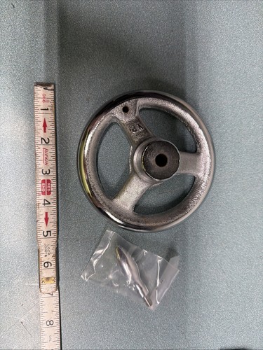 Polished cast iron - , spoke