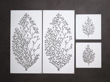 Sashiko Stencils: Embroidery &