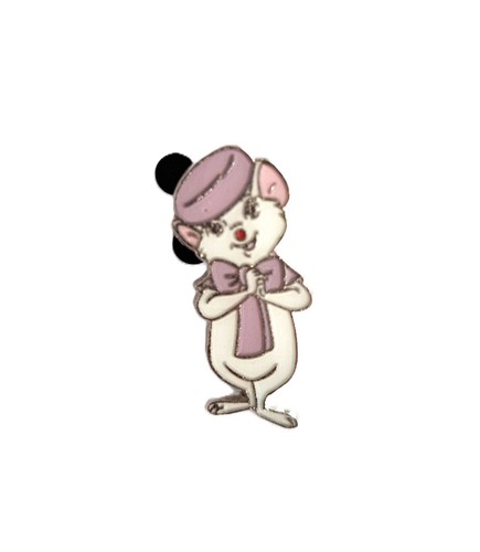 Disney the rescuers pin biance - disney,