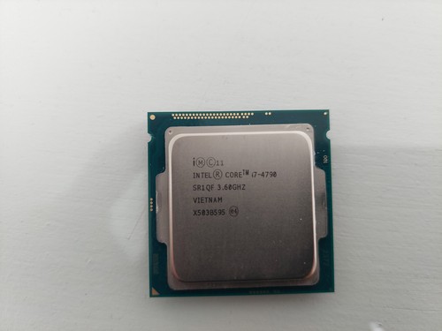Intel core 4790 - intel,