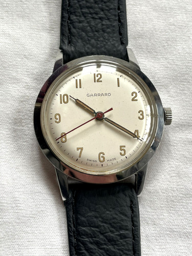 Vintage garrard watch near - garrard, watch.