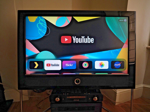 Lowe connect hd - lowe,