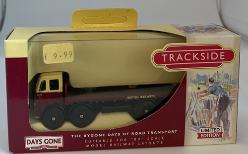 Lledo trackside gauge - lledo,