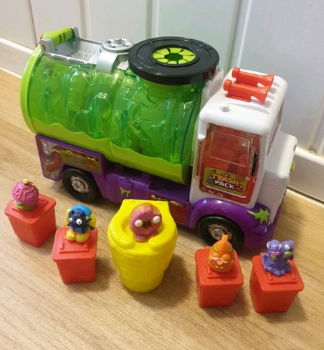 The trash pack - trash, mini