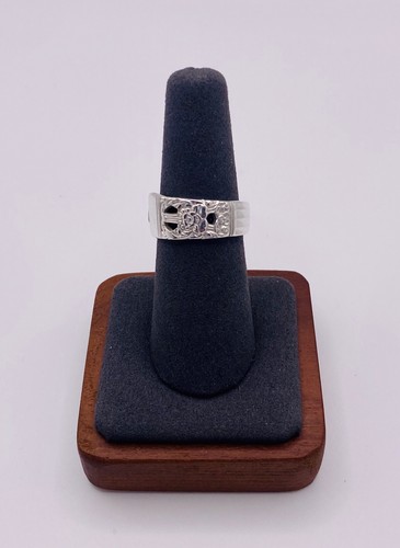 Handmade vintage spoon ring - handmade,