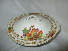 Grindley Cream Petal Ware