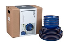 Denby - Imperial Blue - 12