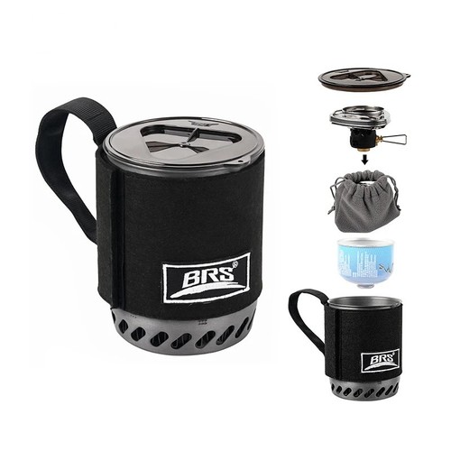 Jet boil camping pot stove - jet,