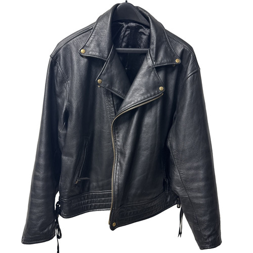 Langlitz columbia goat leather - langlitz,