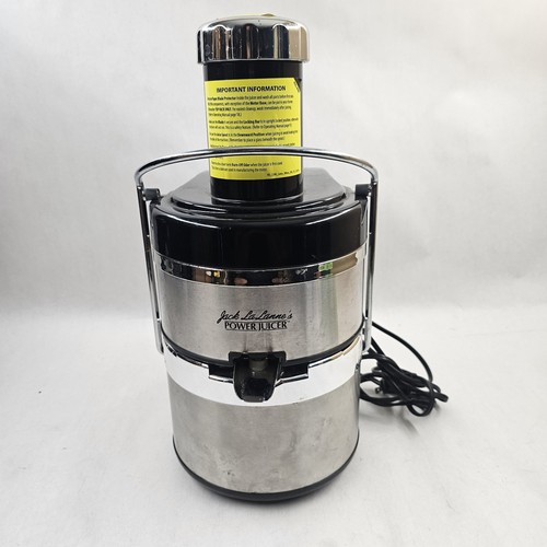 Jack lalanne ultimate power - jack,
