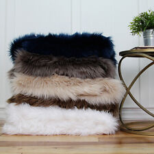 Soft Long Pile Faux Fur Material Furry Hair Cuddly Craft Christmas Fabric 58"