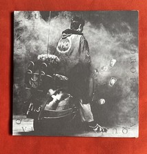 Quadrophenia - The Who Japan 1974 Press With Booklet & Insert GF Sleeve VG+