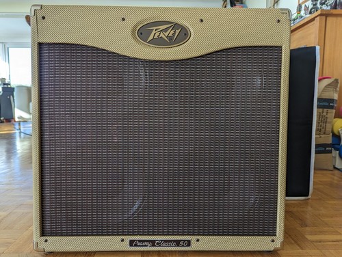 Peavey classic 410 x12 - 50,