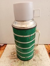Vintage Vacco Thermos Flask