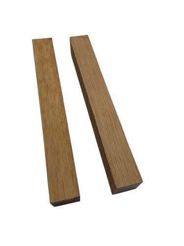 Oak hardwood timber - , offcuts