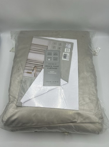 John lewis velvet pair lined - john,