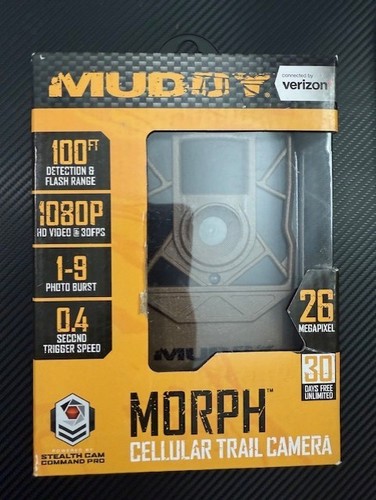 Muddy morph verizon cellular - morph,
