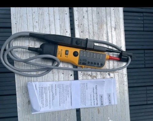 Fluke t110 voltage - fluke,