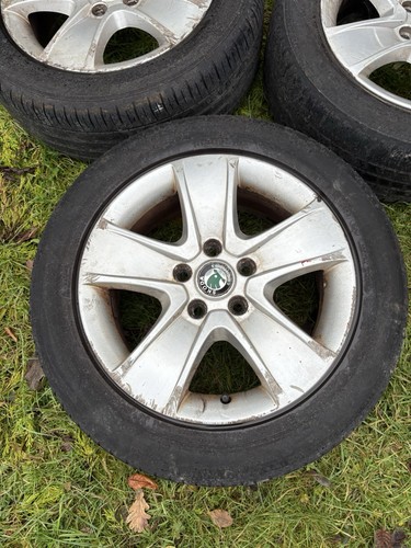 Skoda octavia alloy - octavia,
