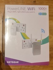 Netgear Powerline WiFi 1000