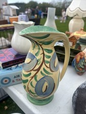 Myott Art Deco Jug