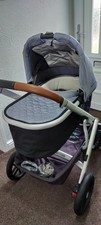 Uppababy Vista Complete Pram