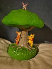 Winnie the pooh night light lamp 'where's Piglet Tree'