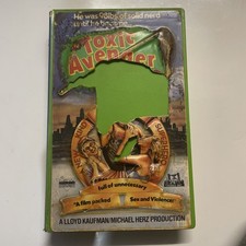 THE TOXIC AVENGER - Big Green