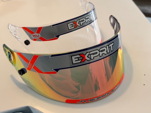 Bell rs3k gp3 karting helmet - karting,