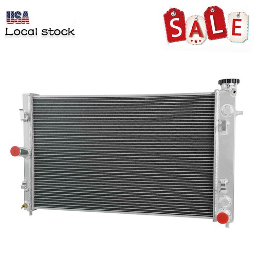 Row 62mm radiator for - 4-row, 2005