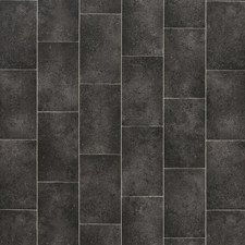 Black Vinyl Flooring Roll