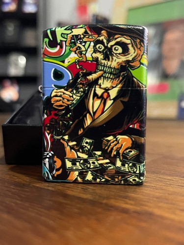 Zippo japanese 540 day the - 540, of