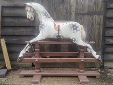 Antique G & J Lines Rocking