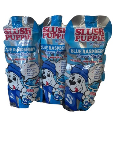 Slush puppy - slush,