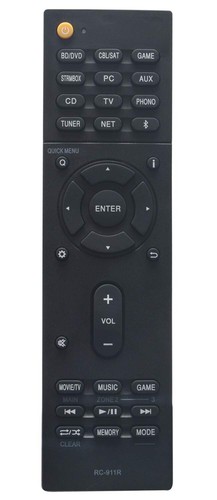 911r replaced remote - rc-911r,
