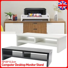 Computer Desktop Monitor Stand