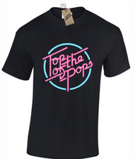Top Of The Pops Mens T Shirt