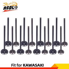 8Pair Intake Exhaust Valve For Kawasaki ZXR400