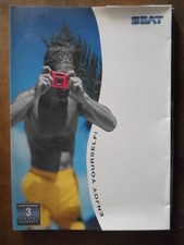 SEAT RANGE 1998 UK Press Pack
