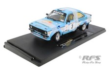 Ford Escort RS 1800 MK II Craig Breen West Wales Rally Rally 2015 1:18 Sun Star