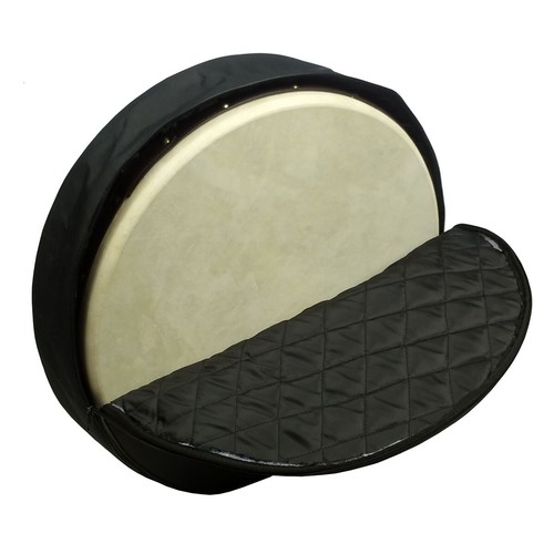 Water resistant nylon bodhran - water-resistant,