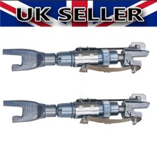 2X BRAKE DRUM SHOES ADJUSTER