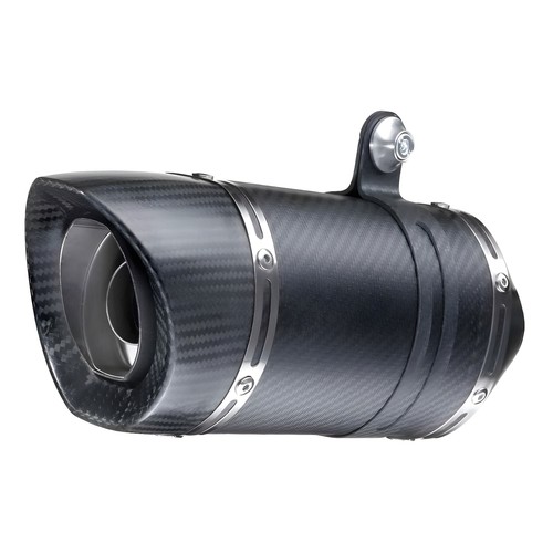Universal rear muffler kit