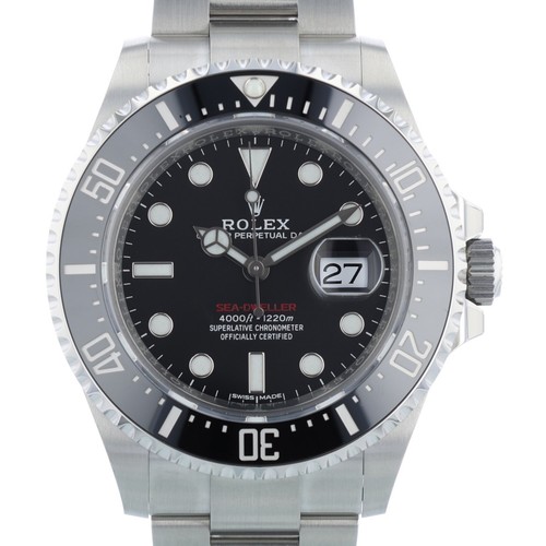 Rolex sea dweller - sea, ann