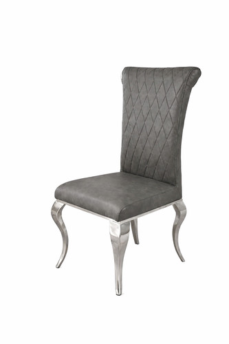 Set london grey pu - or,