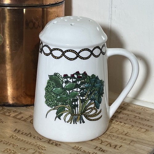 Retro ceramic flour - retro,